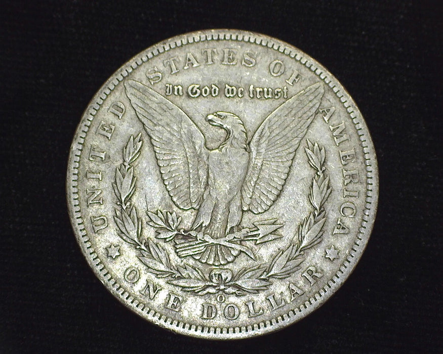 1891 O Morgan Dollar VF - US Coin