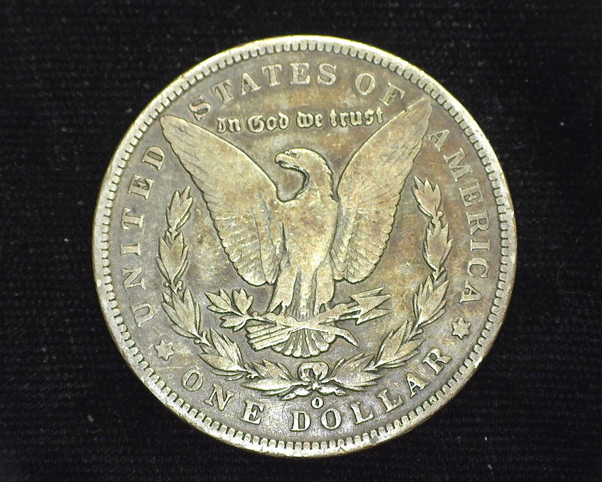 1891 O Morgan Dollar F - US Coin