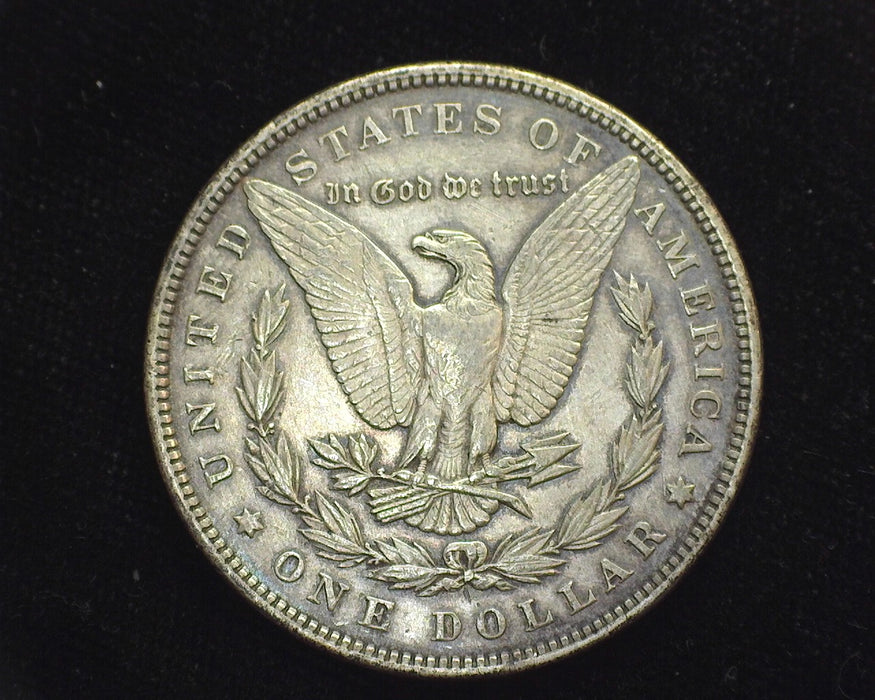 1893 Morgan Dollar XF/AU - US Coin