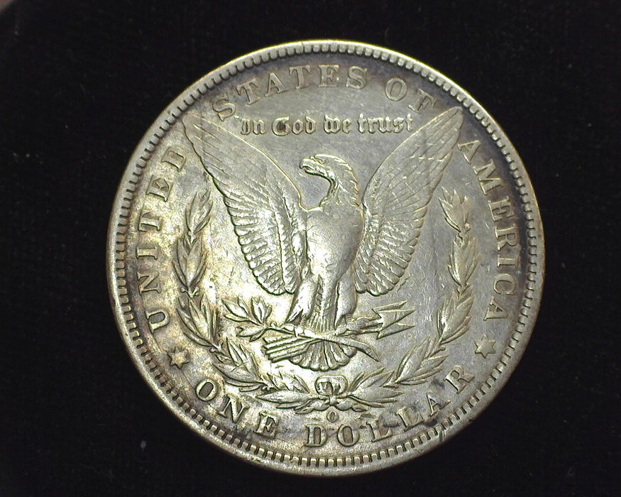 1897 O Morgan Dollar XF - US Coin