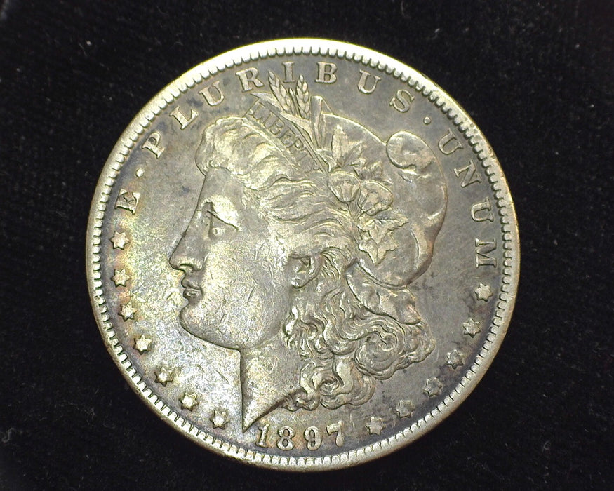 1897 O Morgan Dollar XF - US Coin