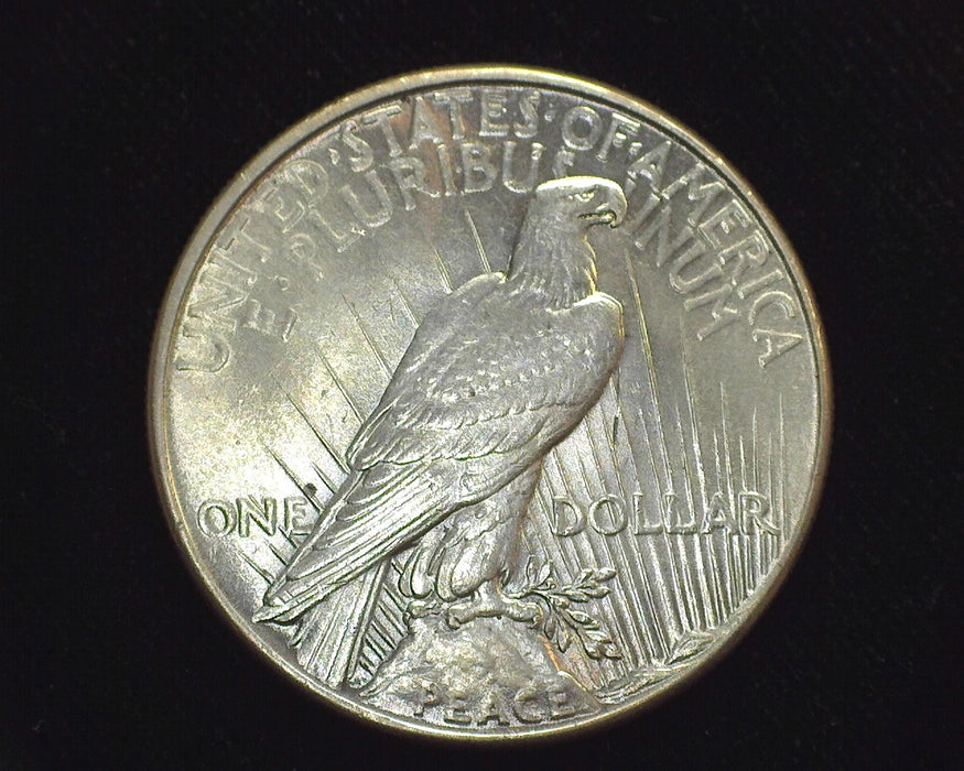 1934 Peace Dollar AU - 58 - US Coin