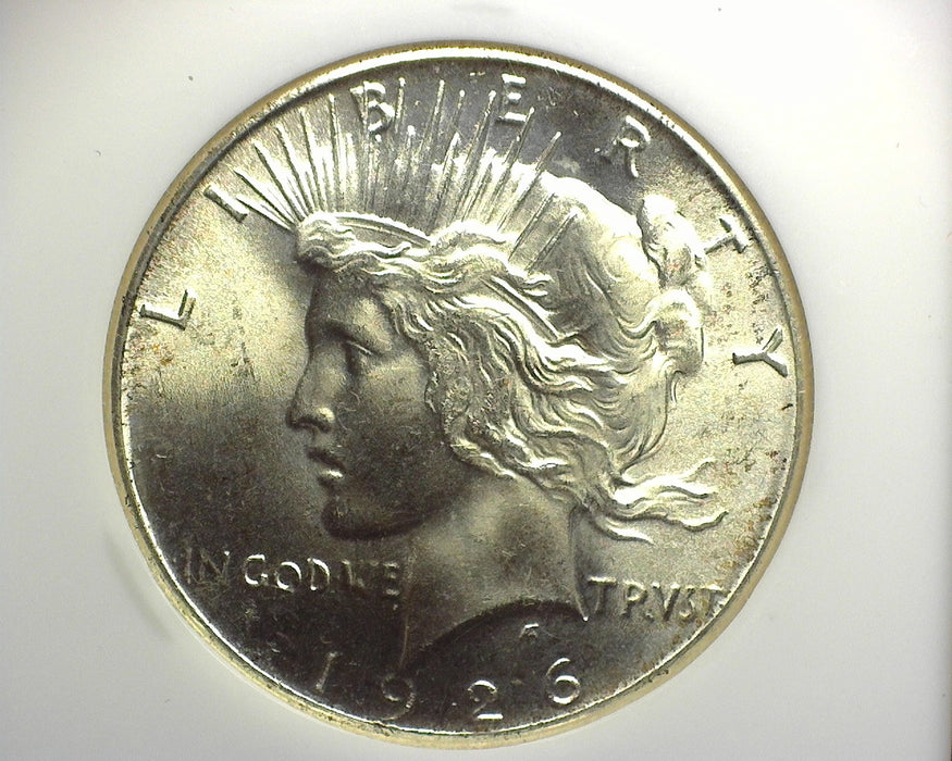 1926 Peace Dollar NGC MS 64 - US Coin