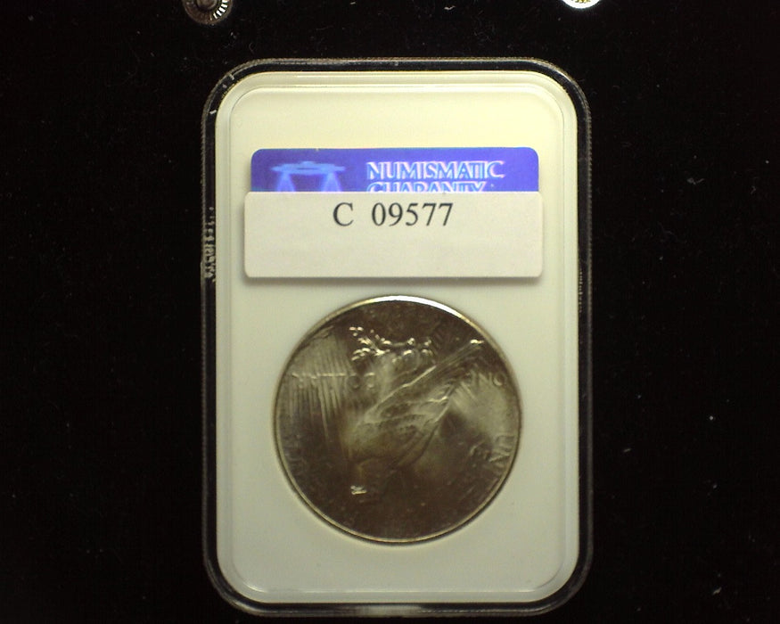 1926 Peace Dollar NGC MS 64 - US Coin