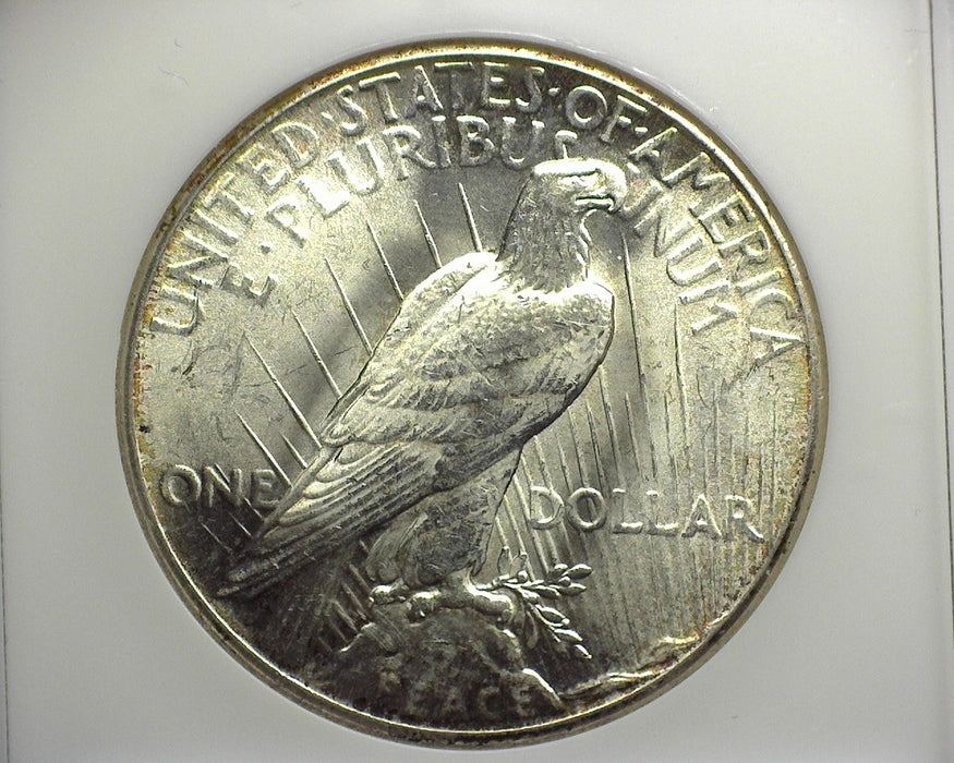 1928 Peace Dollar NGC MS 63 - US Coin