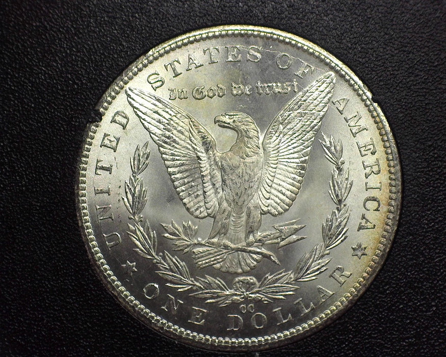 1884 CC GSA Hoard Morgan Dollar NGC MS 63 - US Coin