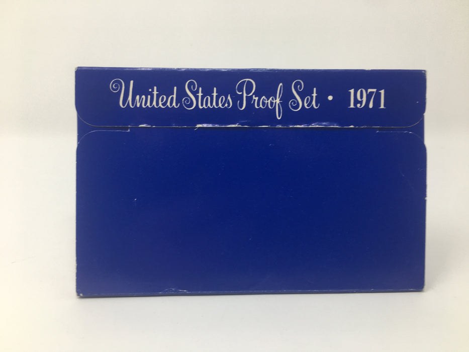 1971 S US Proof Mint Set