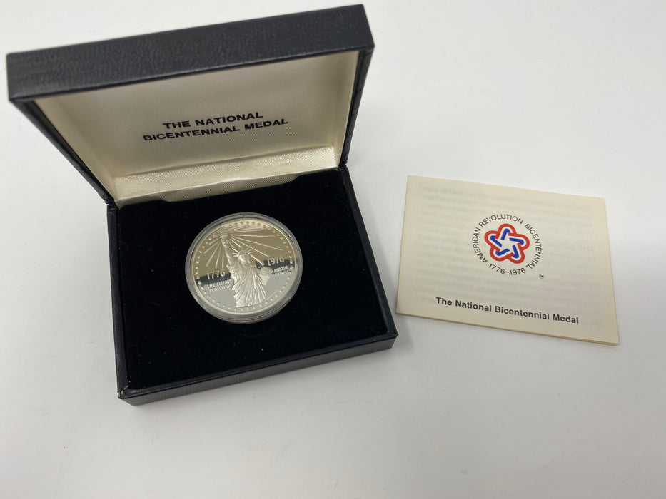 1976 National Bicentennial Medal - US Coin