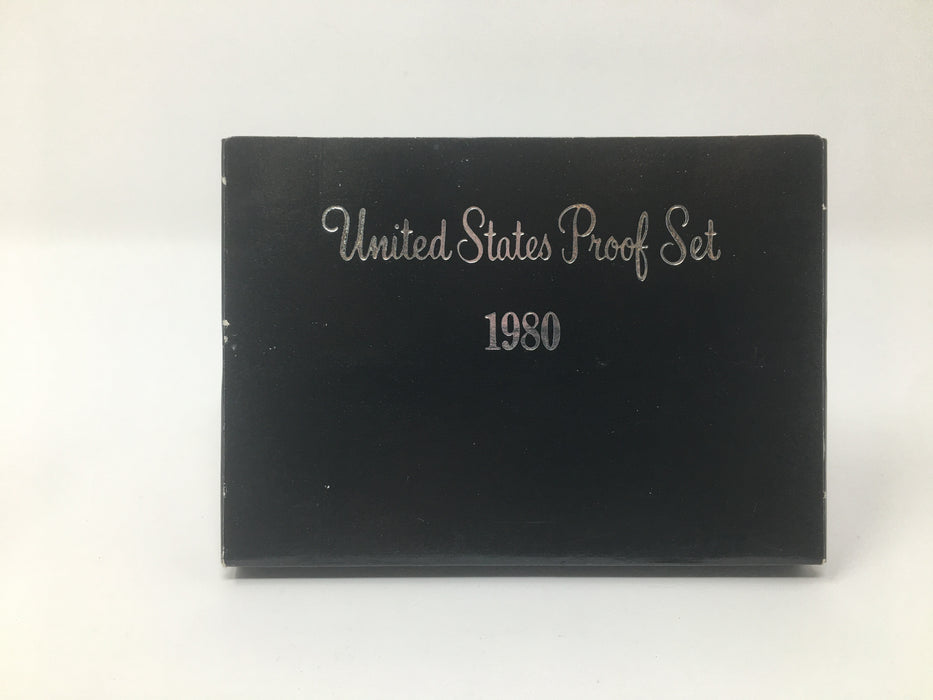 1980 S US Mint Proof Set