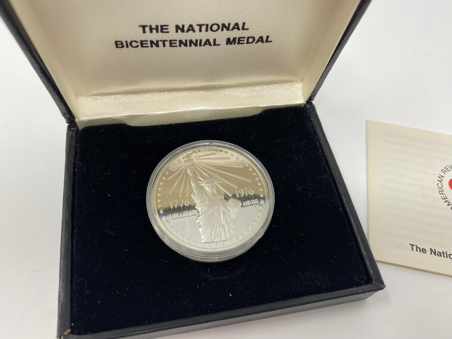 1976 National Bicentennial Medal - US Coin