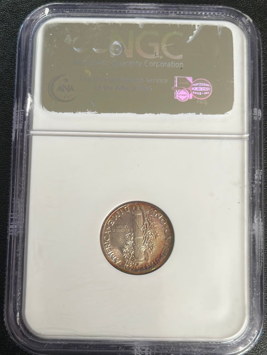 1939 Mercury Dime NGC PF65 - US Coin