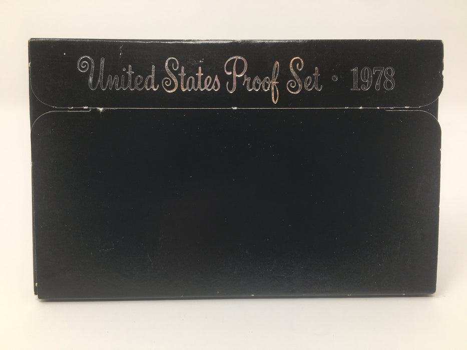 1978 S US Mint Proof Set