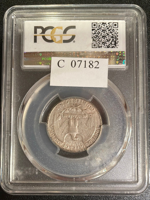 1932 D Washington Quarter PCGS VF 30 - US Coin