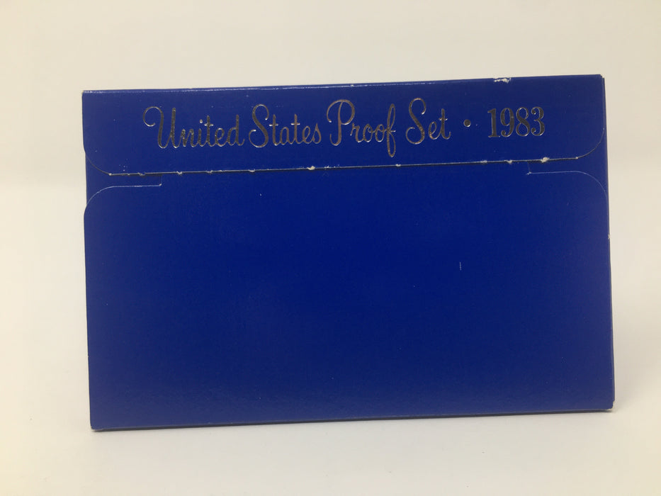 1983 S US Mint Proof Set