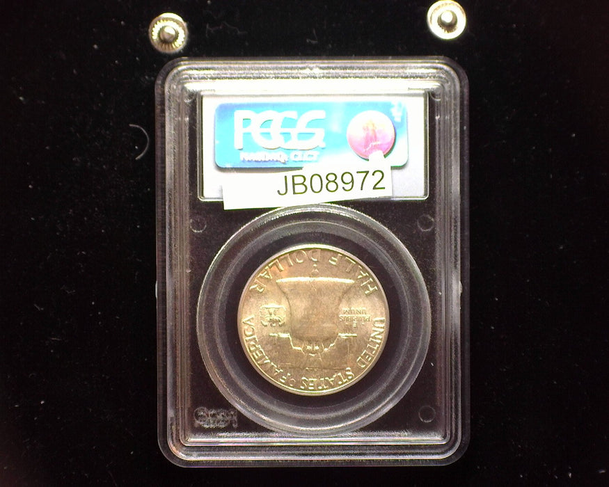 1950 Franklin Half Dollar PCGS MS64 Full Bell Lines - US Coin