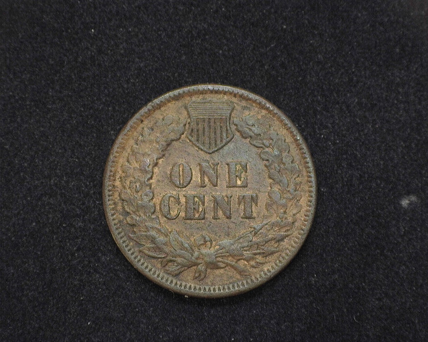 1889 Indian Head Penny/Cent VF/XF - US Coin