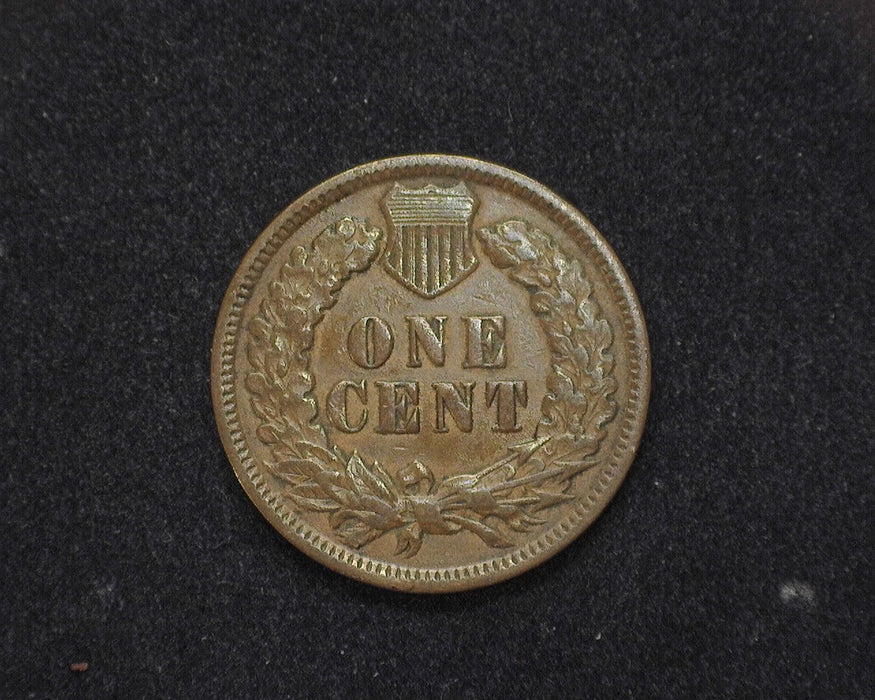 1892 Indian Head Penny/Cent VF - US Coin