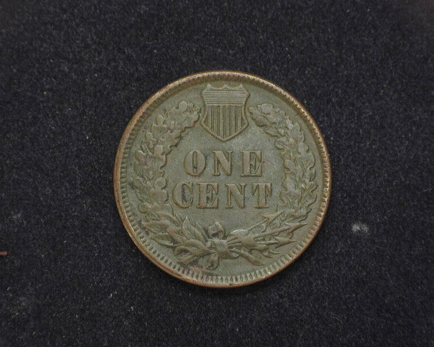 1893 Indian Head Penny/Cent VF - US Coin