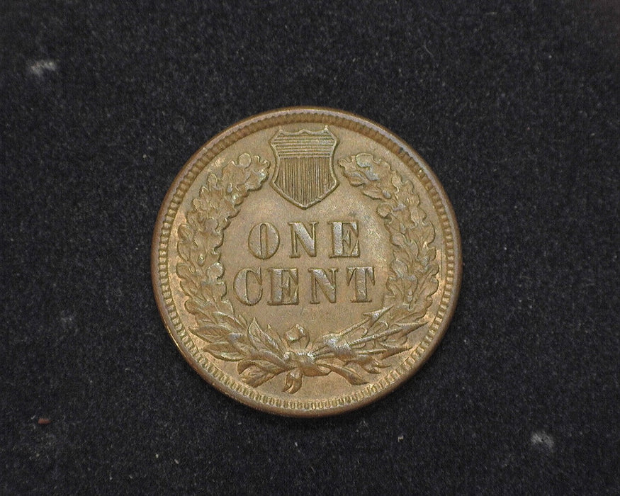 1895 Indian Head Penny/Cent AU - US Coin