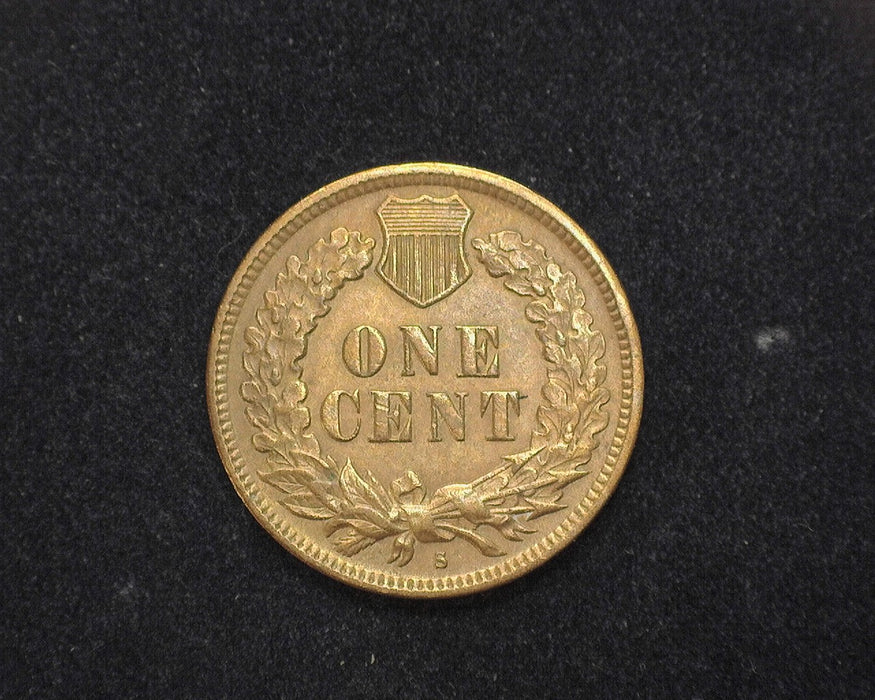 1908 S Indian Head Penny/Cent XF - US Coin