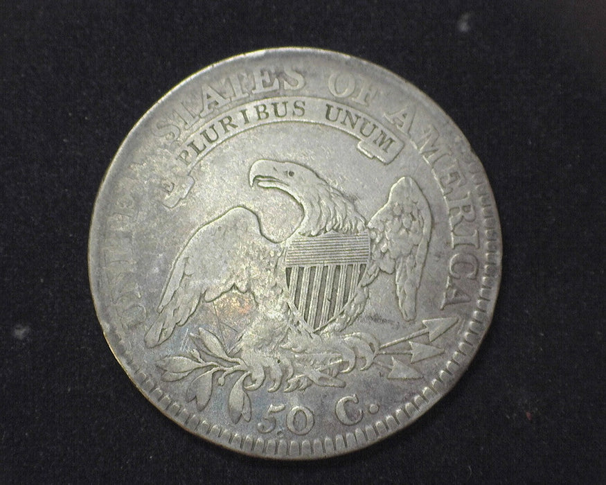 1812 Capped Bust Half Dollar VG - US Coin