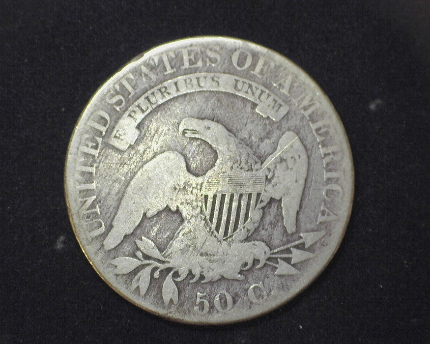 1821 Capped Bust Half Dollar G - US Coin