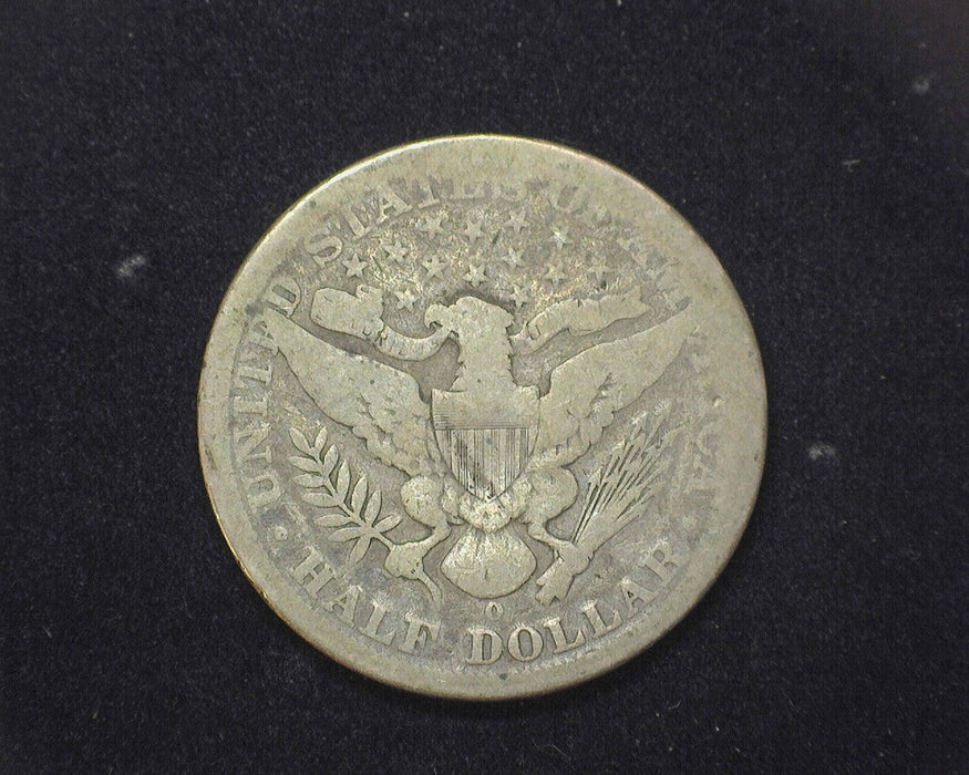 1895 O Barber Half Dollar G - US Coin