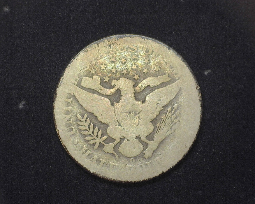 1896 O Barber Half Dollar AG - US Coin