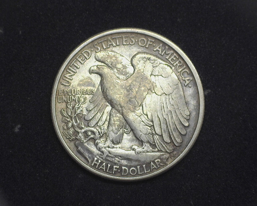 1920 Liberty Walking Half Dollar XF - US Coin