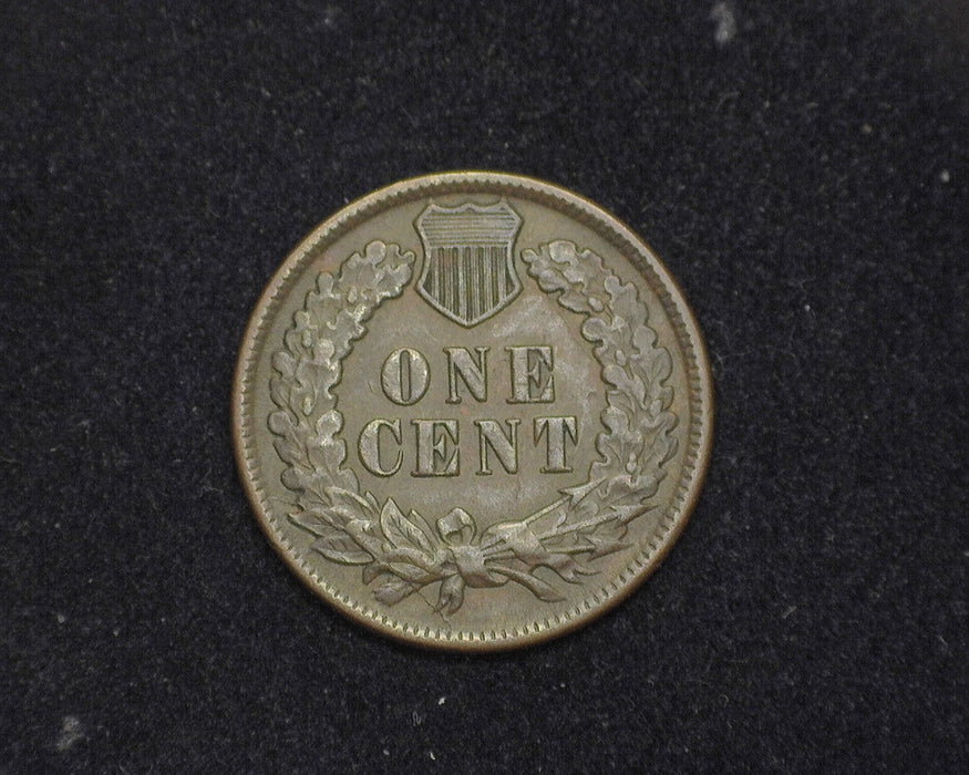 1889 Indian Head Penny/Cent VF/XF - US Coin