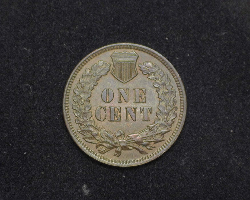 1904 Indian Head Penny/Cent UNC - US Coin