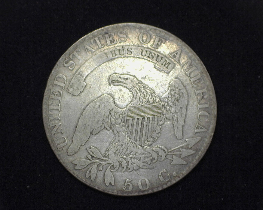 1819 Capped Bust Half Dollar G/VG - US Coin