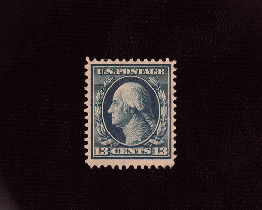 HS&C: US #339 Stamp Mint VF NH