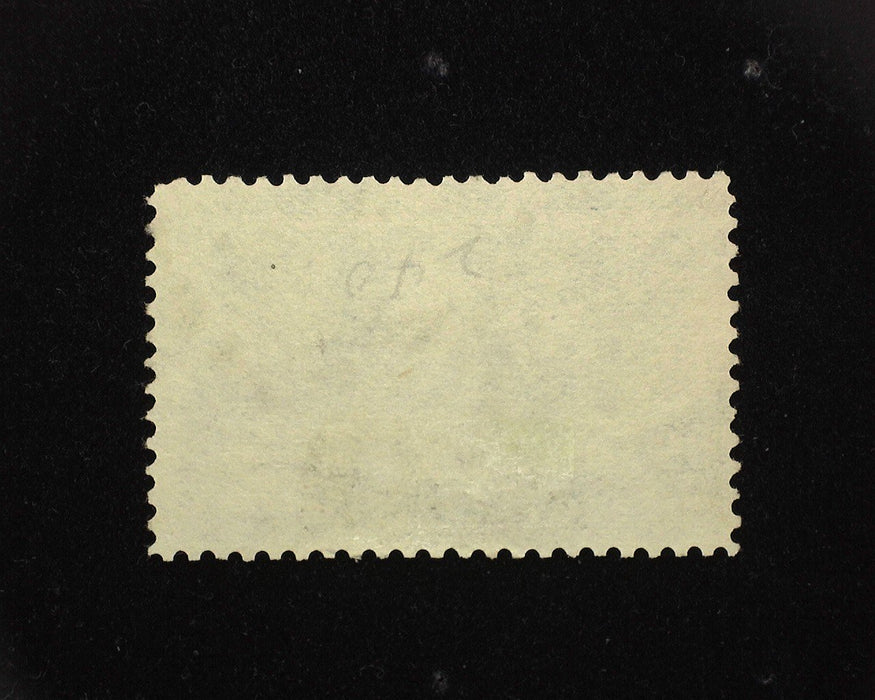 #240 Used AVG US Stamp