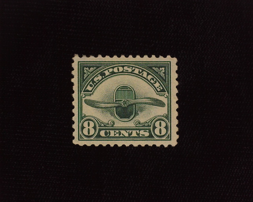 HS&C: US #C4 Stamp Mint Choice large margin stamp. VF/XF NH