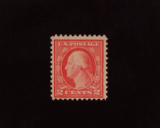 HS&C: US #461 Stamp Mint F/VF NH