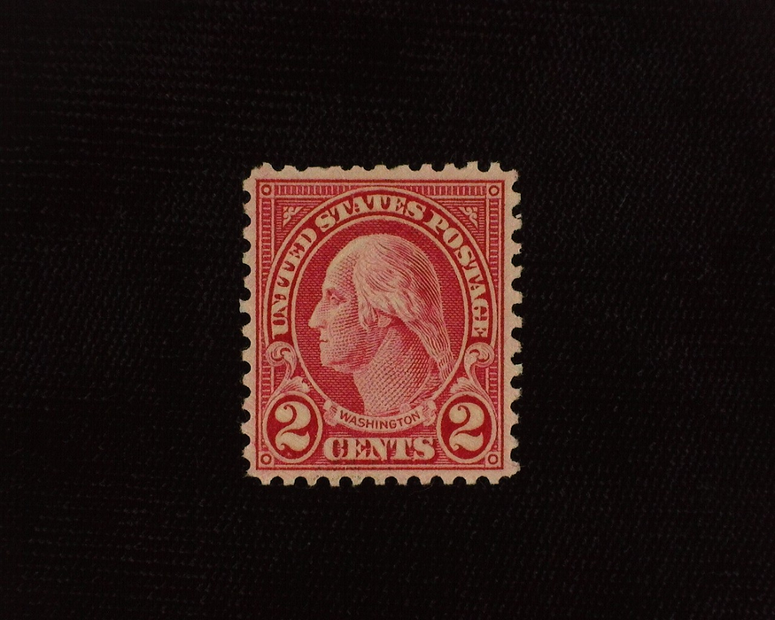 HS&C: US #634A Stamp Mint Fresh and choice. VF/XF LH