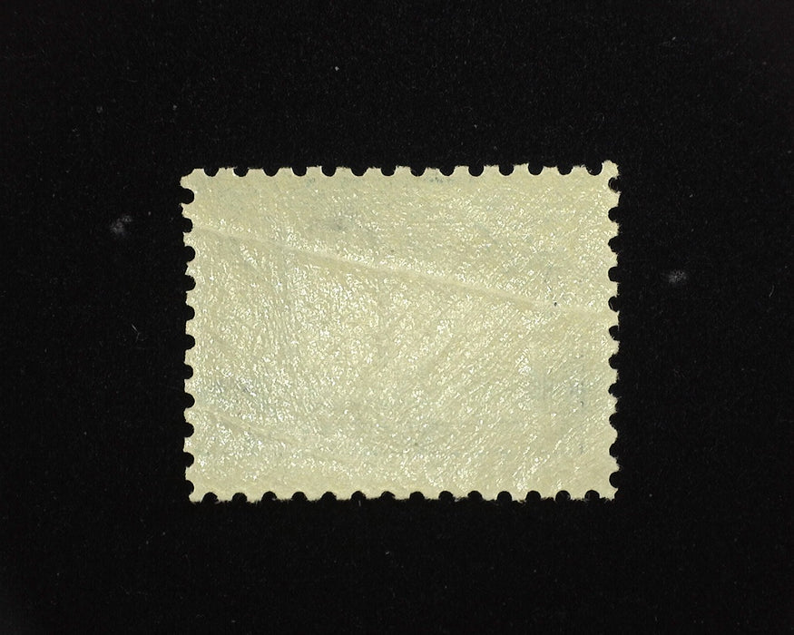 #403 Mint Faint natural gum crease. VF NH US Stamp