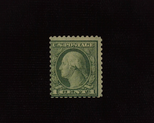 HS&C: US #545 Stamp Mint Fresh. AVG NH