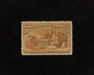 HS&C: US #239 Stamp Mint Fresh and choice. VF/XF NH