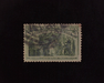 HS&C: US #243 Stamp Used Rich color and choice used stamp. VF/XF