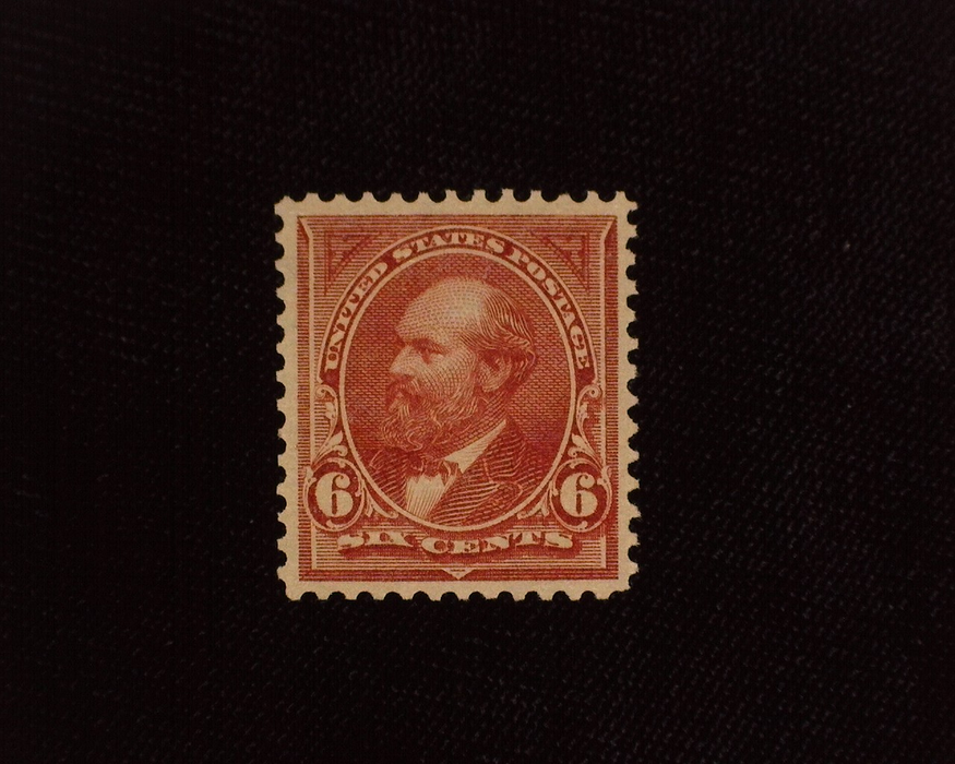 HS&C: US #282c Stamp Mint Fresh and choice. XF NH