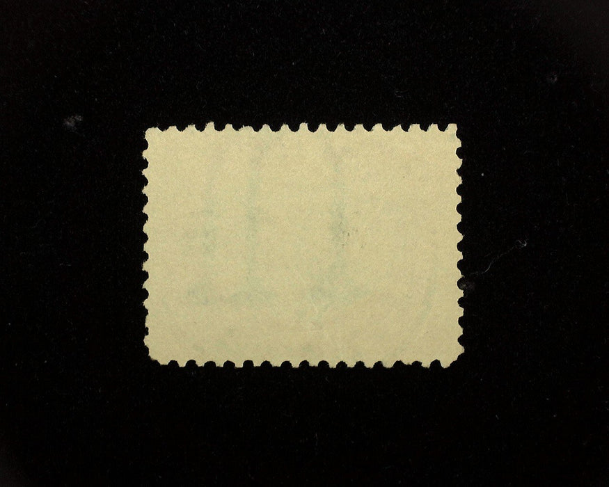 #299 Used Faint cancel. XF US Stamp