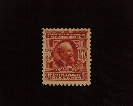 HS&C: US #305 Stamp Mint F/VF LH