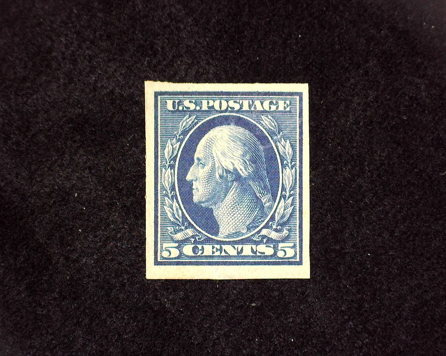 HS&C: US #347 Stamp Mint Choice. VF/XF NH