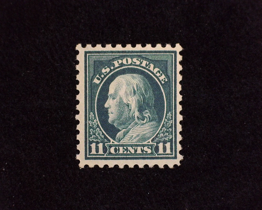 #434 Mint F/VF LH US Stamp