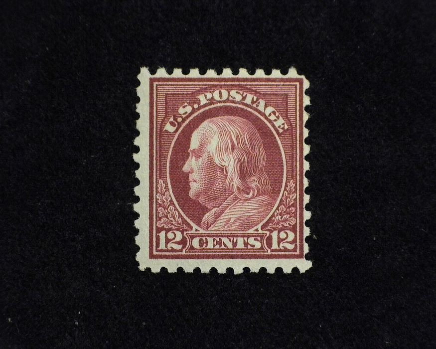 #435 Mint F LH US Stamp