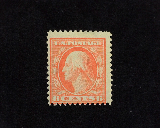 HS&C: US #379 Stamp Mint AVG NH