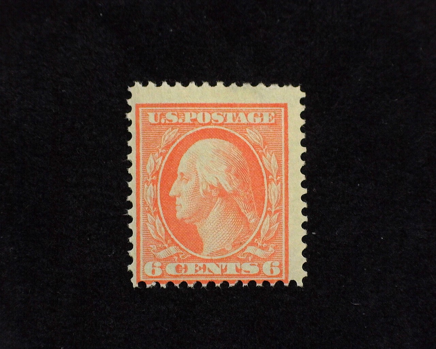 HS&C: US #379 Stamp Mint AVG NH