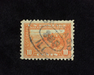 HS&C: US #404 Stamp Used F/VF